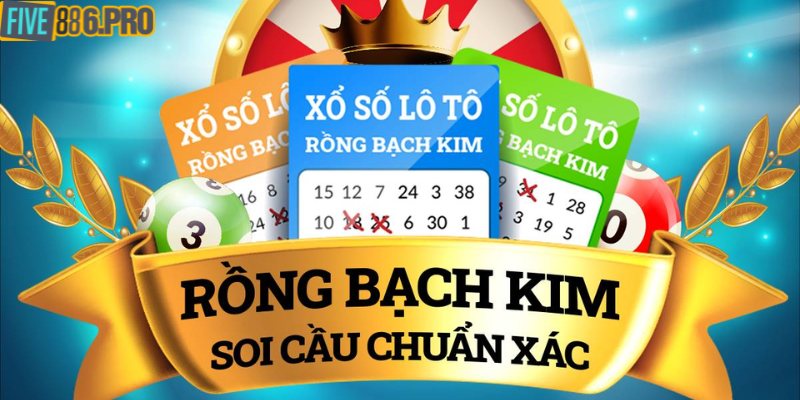 Hướng Dẫn Mẹo Soi Cau Rong Bạch Kim Dễ Chơi Dễ Trúng