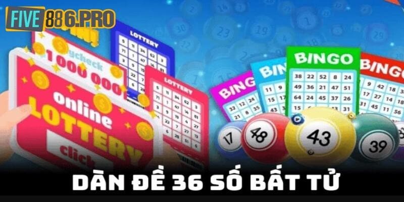 Dàn Đề 36 Số Bất Tử - Bật Mí Bí Quyết Nuôi Dàn Đề Bất Bại