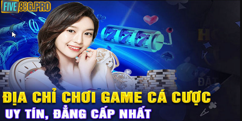 FIVE88 Uy Tín Không? Thông Tin Cụ Thể Và Rõ Ràng Nhất